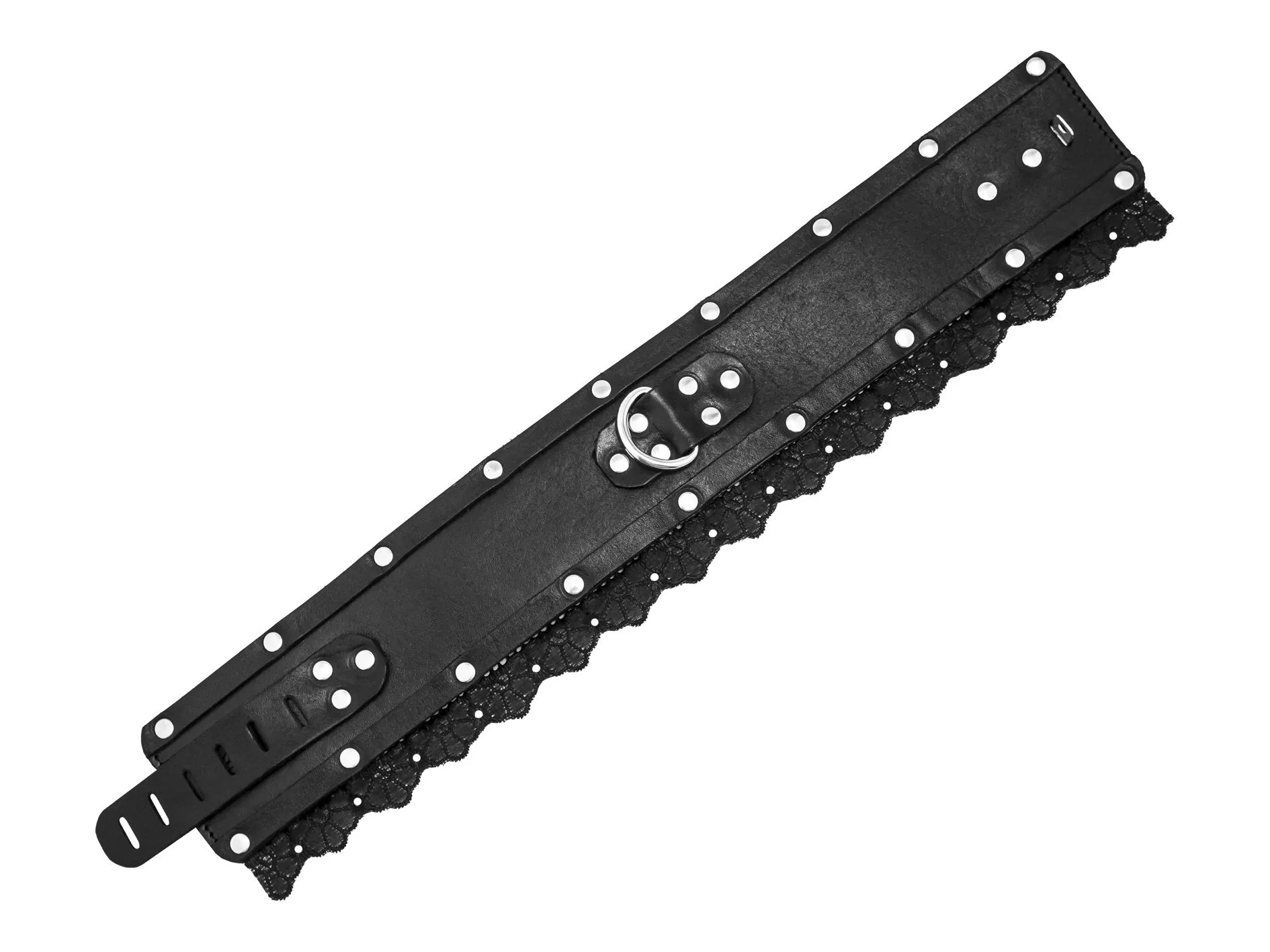 ошейник с кружевом pinkrabbit на замке в Воронеже