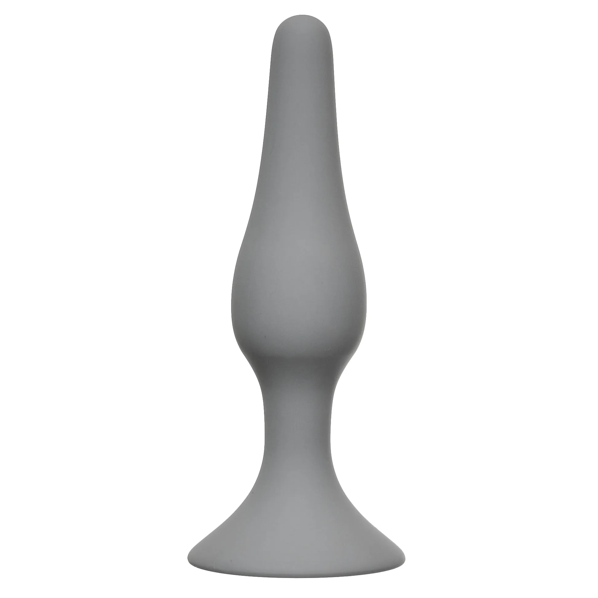 анальная пробка slim anal plug medium grey 4206-03lola в Воронеже