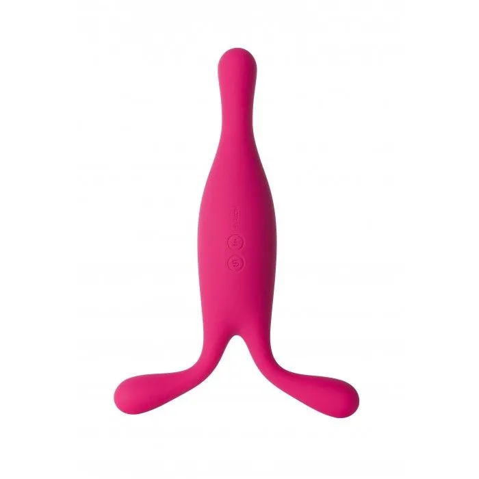 универсальный массажер svakom marin, розовый в Воронеже