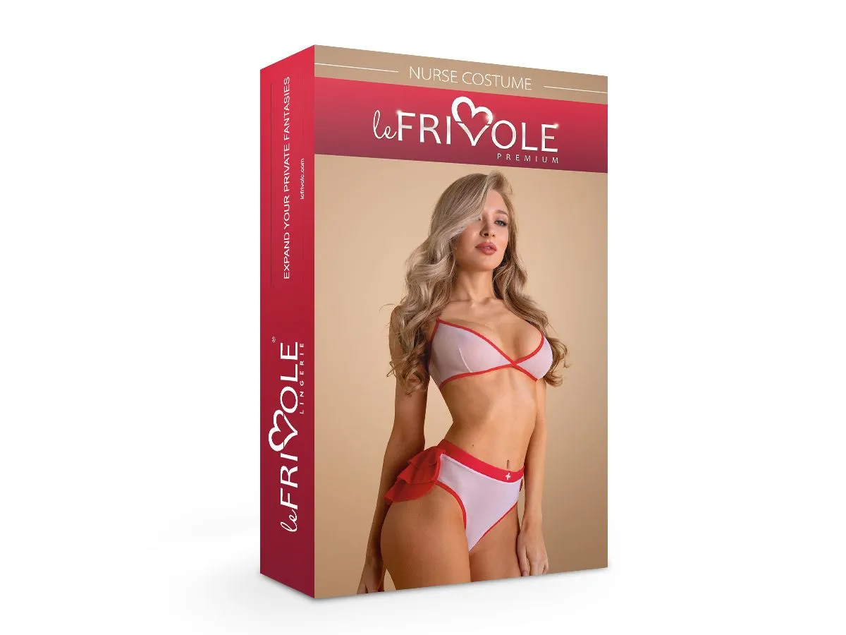 Эротическое костюм игривой медсестры в Воронеже
