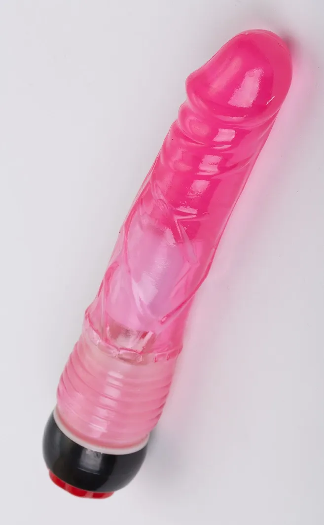 вибратор реалистик красный 47043-mm в Воронеже