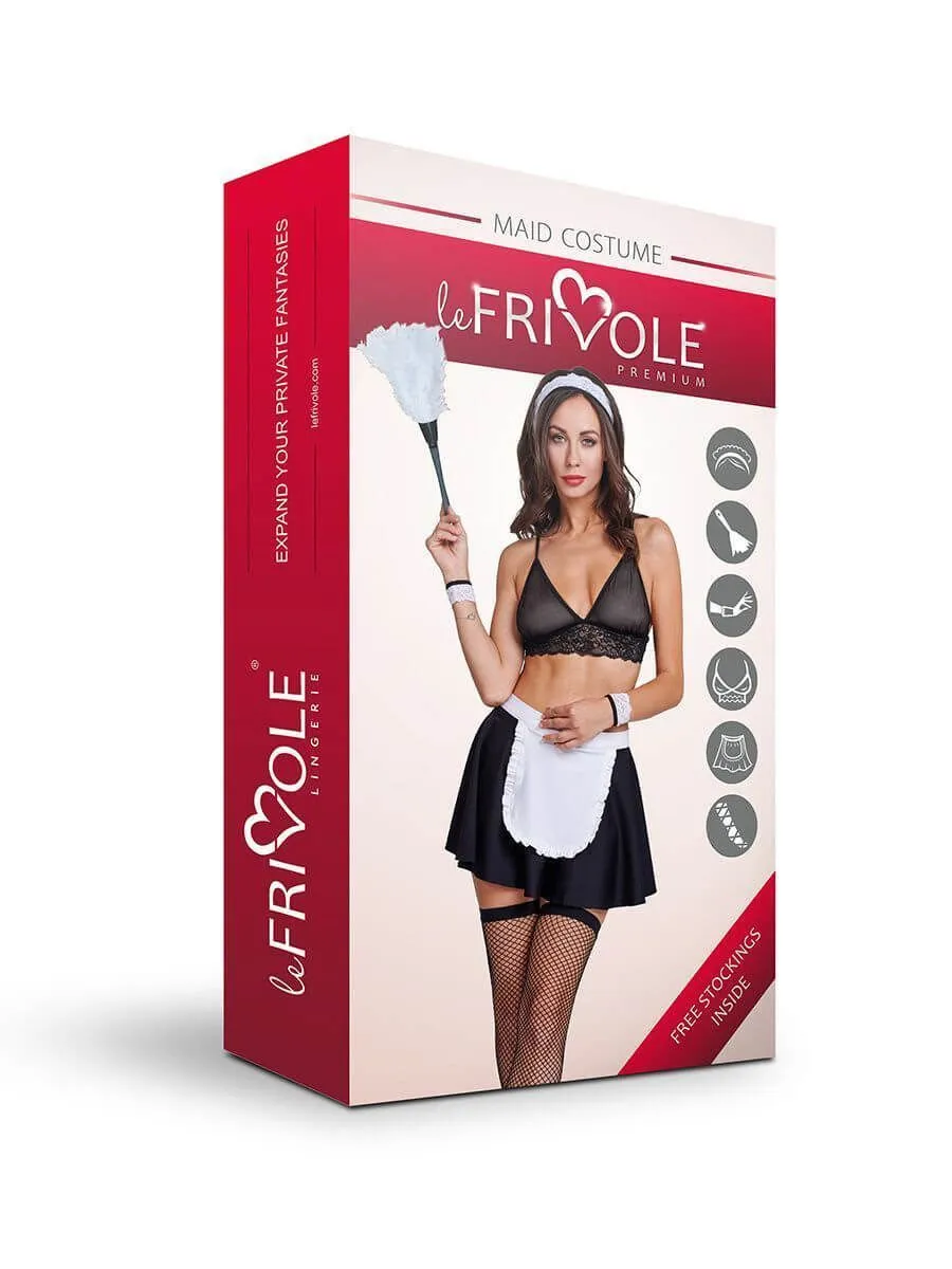 Эротическое костюм французской горничной le frivole в Воронеже