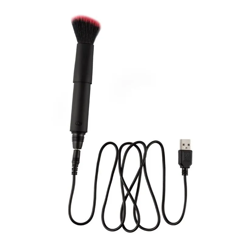 вибромассажер кисть pinkrabbit, чёрный в Воронеже