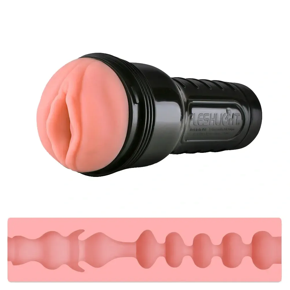 мастурбатор fleshlight pink lady mini-lotus, вагина в Воронеже