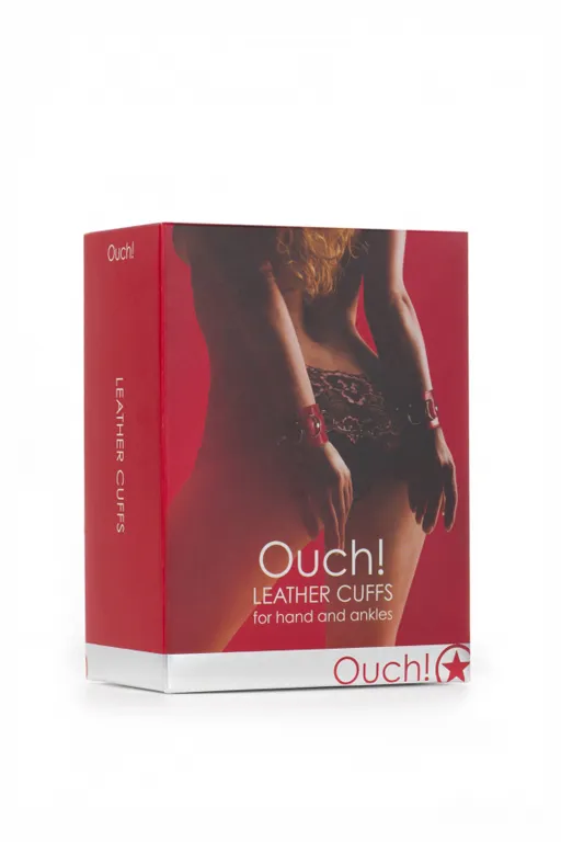 наручники (оковы, фиксаторы) leather cuffs в Воронеже