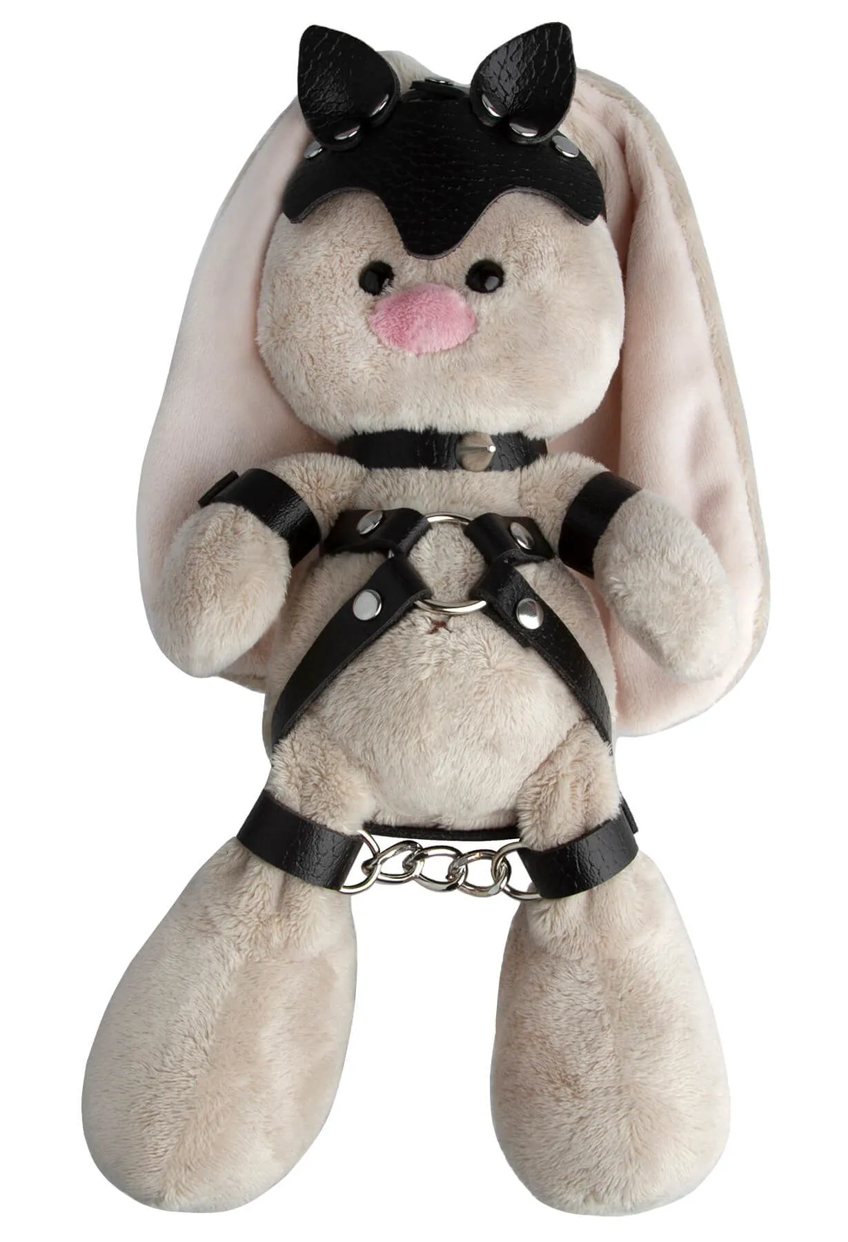 зайка pinkrabbit в стиле бдсм, бежевый в Воронеже