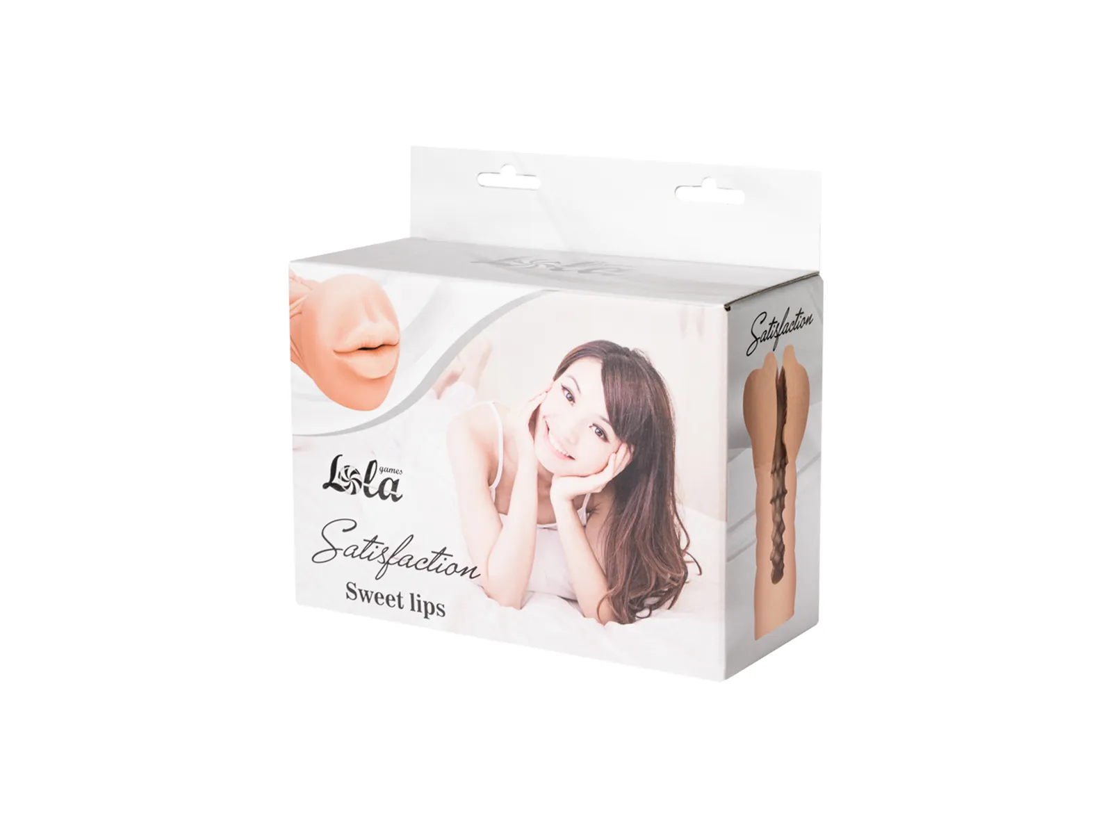 мастурбатор satisfaction sweet lips 2105-01lola в Воронеже