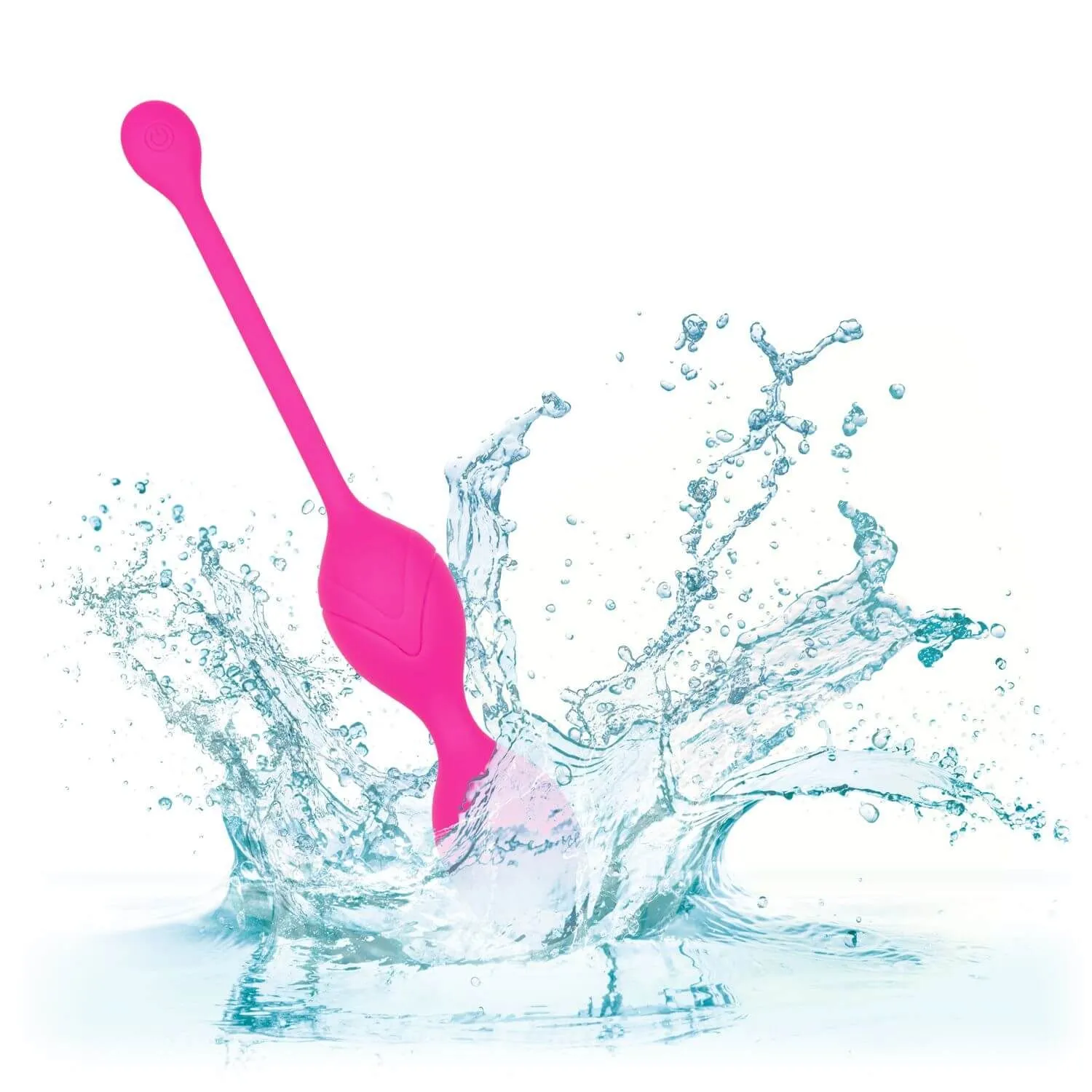 тренажер кегеля california exotic novelties dual motor kegel system, розовый в Воронеже