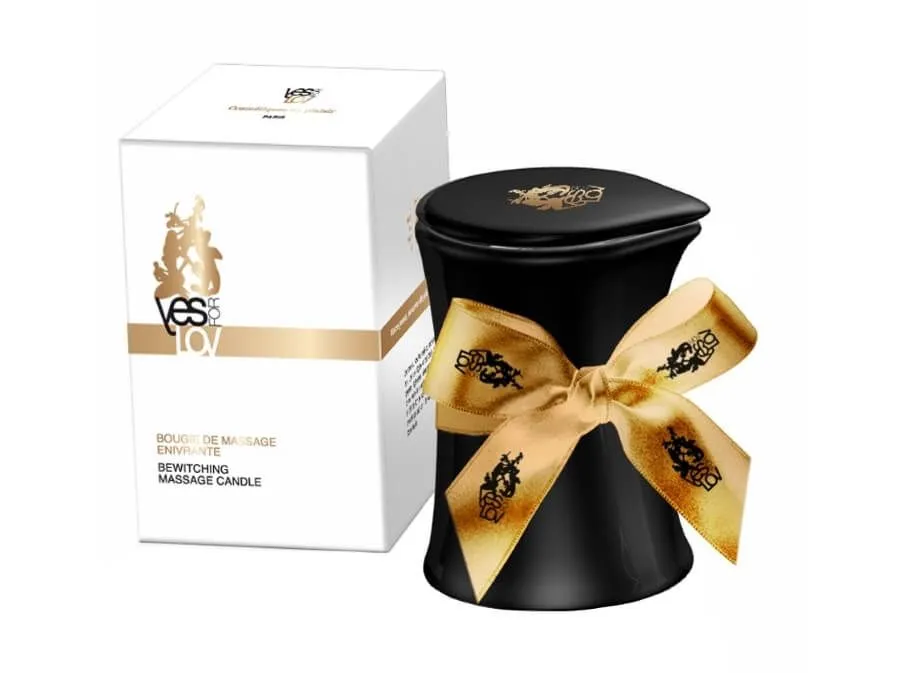свеча массажная yes-for-lov enivrante with bewitching scent, 120 г в Воронеже