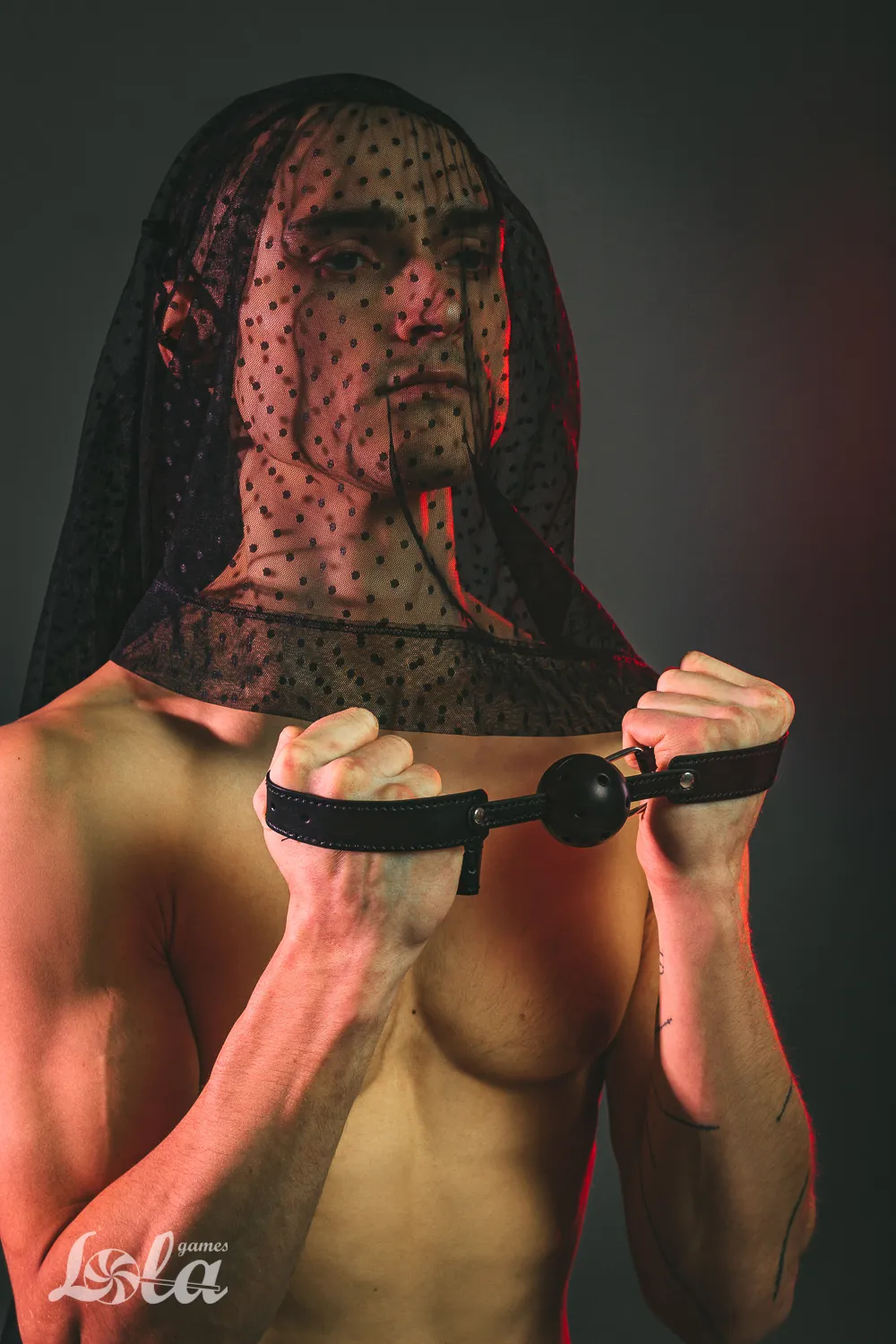 кляп party hard joyride 1165-01lola в Воронеже