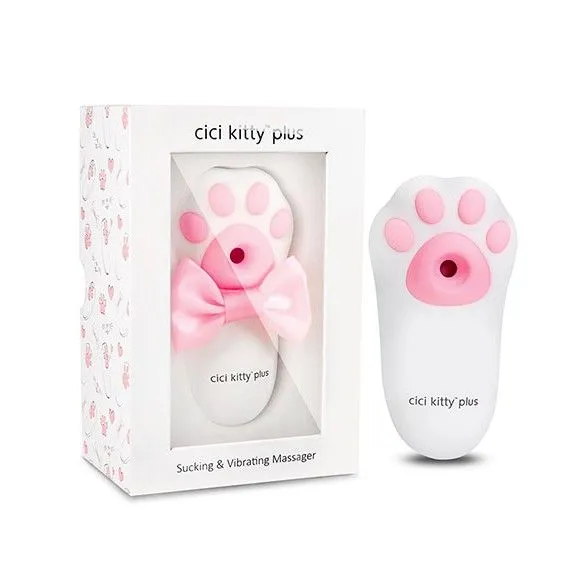 вибромассажер вакуумный cici kitty plus в Воронеже