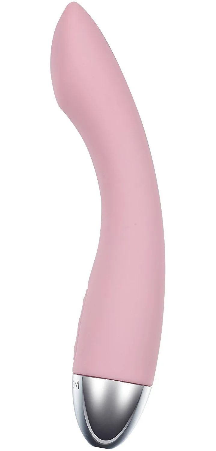 Вибромассажер Svakom Amy, розовый