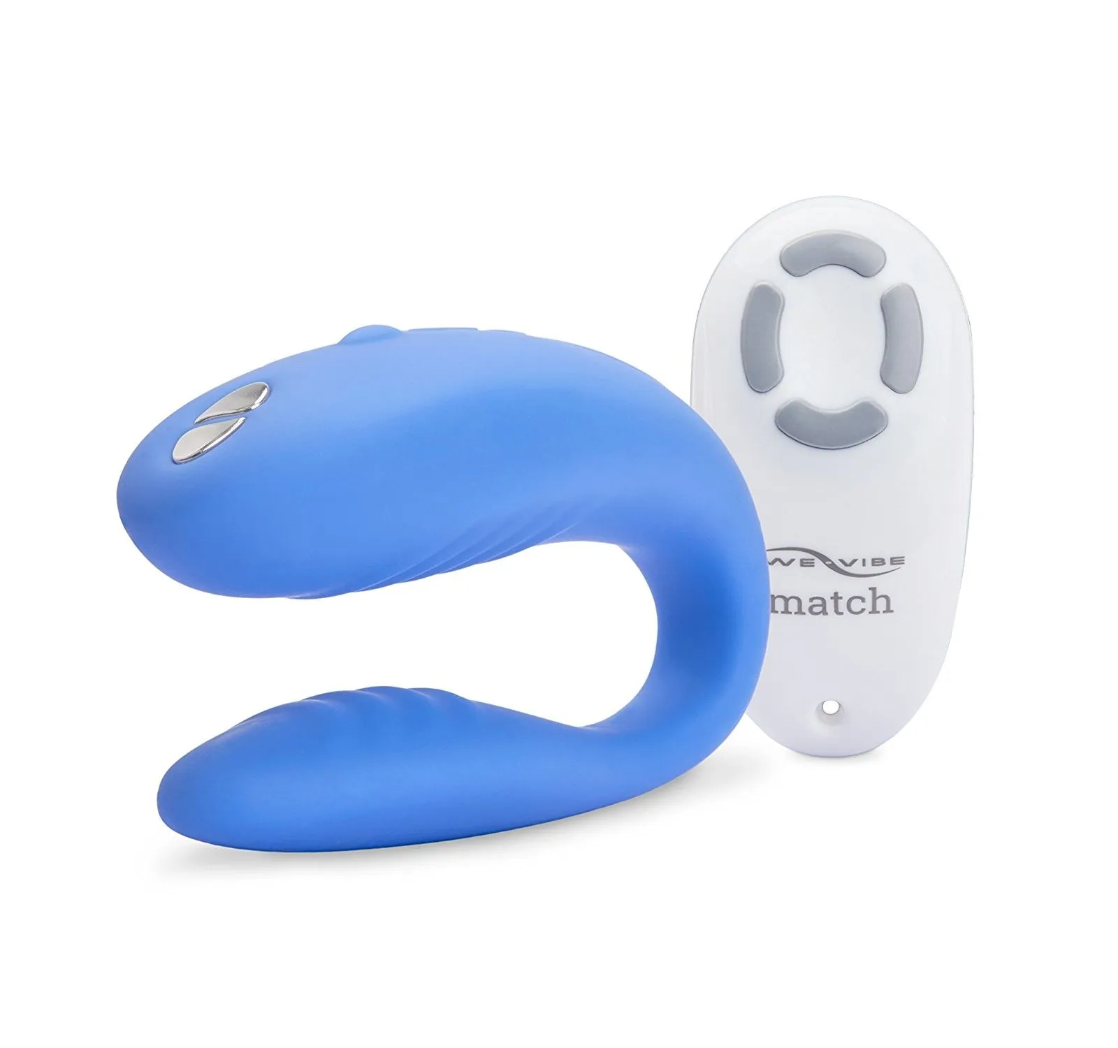 вибратор we-vibe match periwinkle, голубой в Воронеже