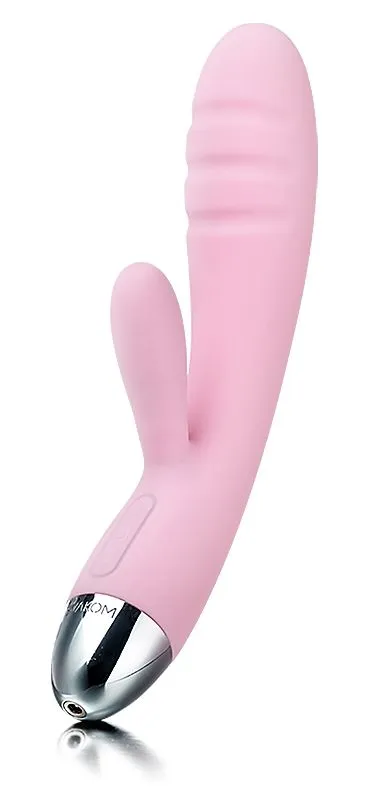 вибратор svakom barbara, розовый в Воронеже