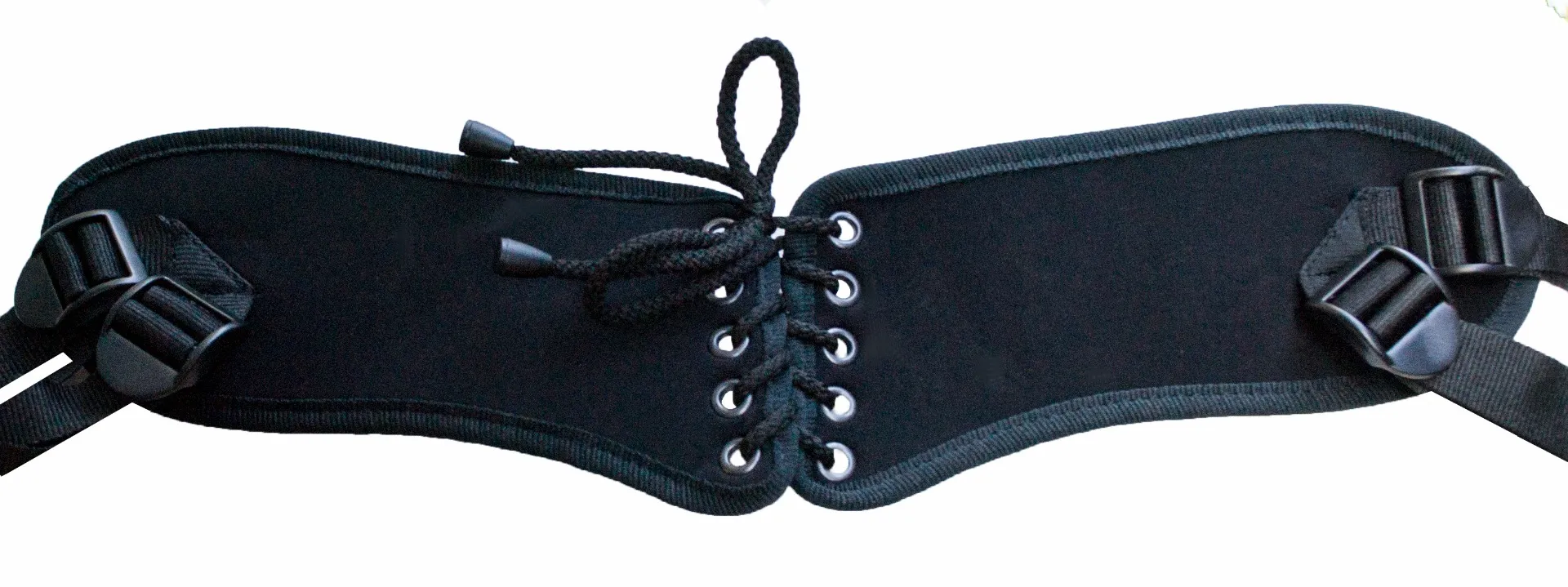 трусики harness uni strap с корсетом 070003ru в Воронеже