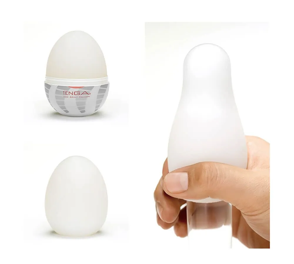 набор мастурбаторов tenga egg №2, 6 шт в Воронеже