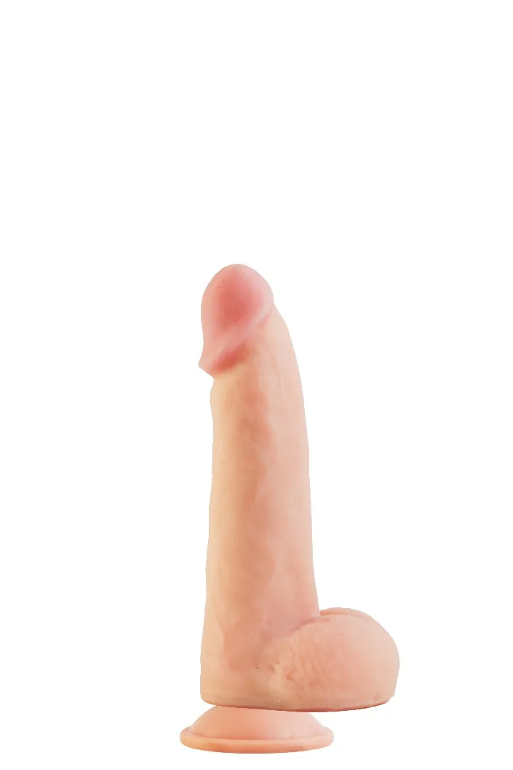 Фаллоимитатор  HUMAN COPY 8"8  612803ru