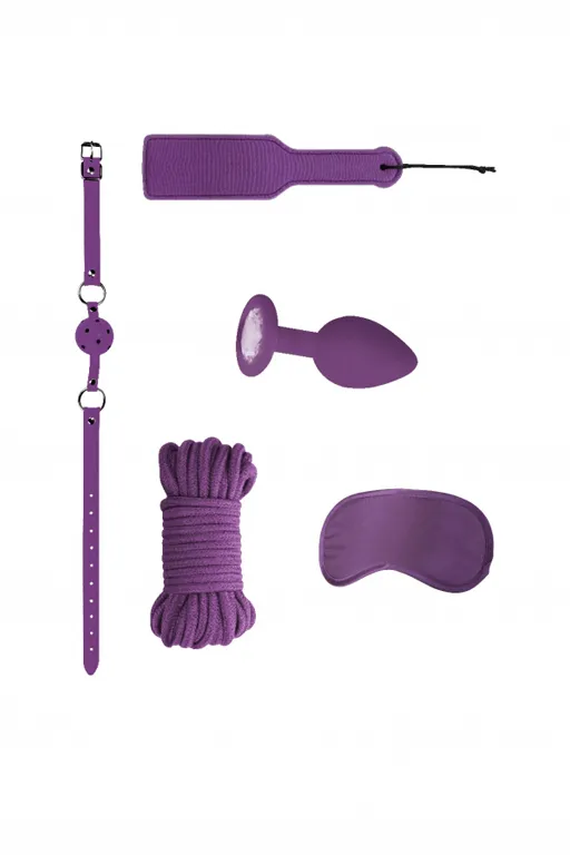 набор для бондажа introductory bondage kit #5 в Воронеже