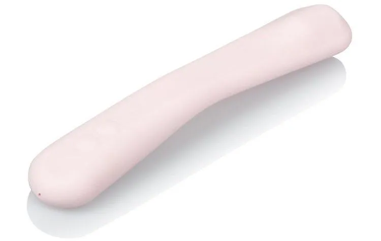 вибратор california exotic novelties inspire vibrating curve massager, розовый в Воронеже