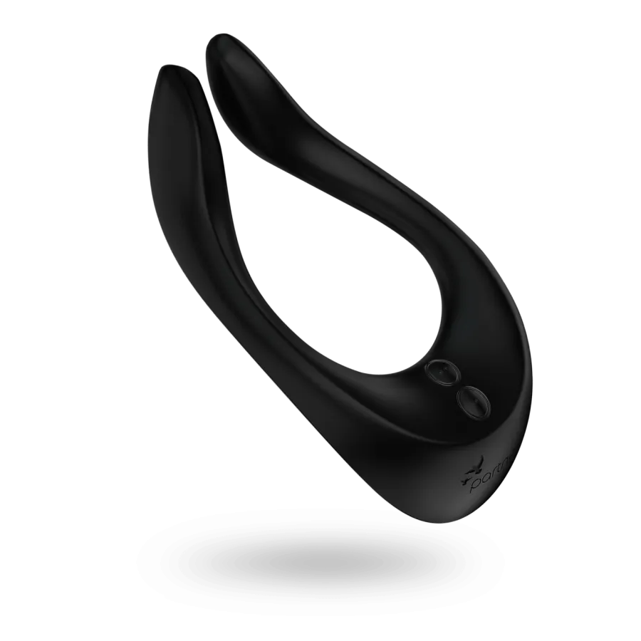 вибромассажер для пары satisfyer endless joy black 001074sa в Воронеже