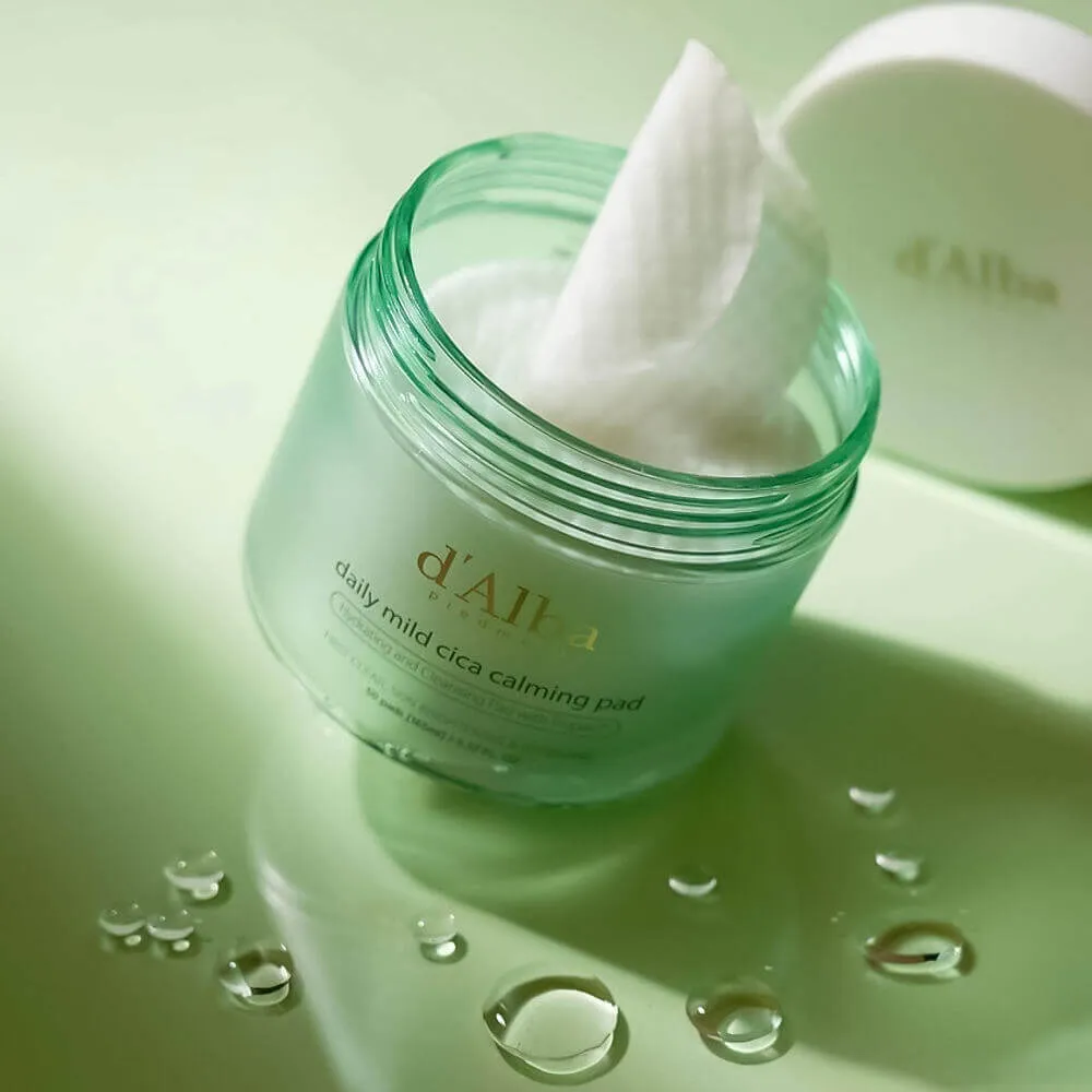 daily mild cica calming пэды в Воронеже