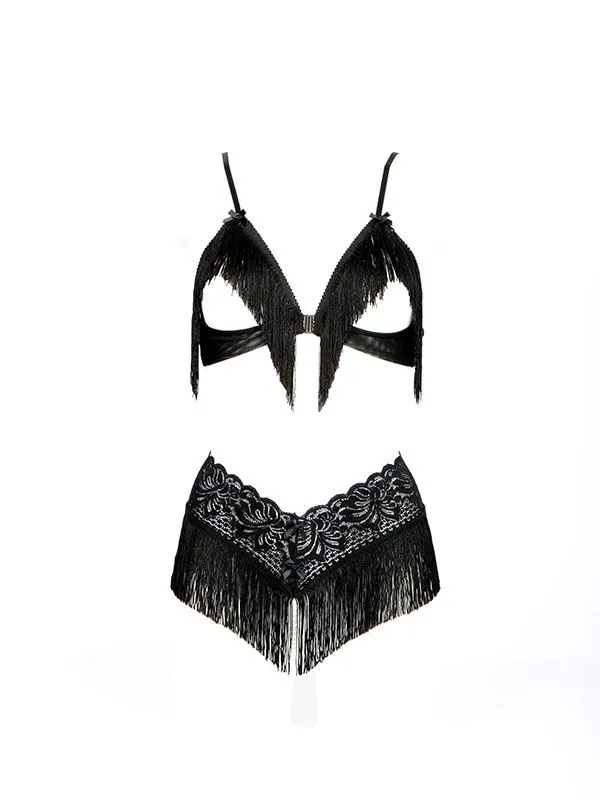 Эротическое трусы с жемчугом и бахромой perla в Воронеже