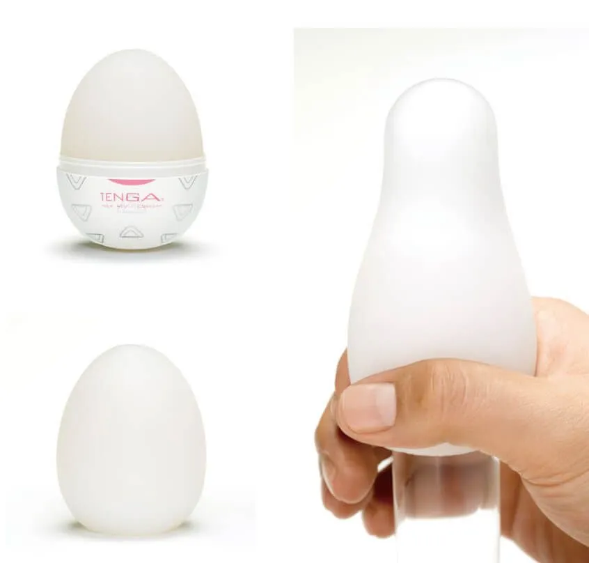 мастурбатор яйцо tenga egg stepper №5, одноразовый в Воронеже