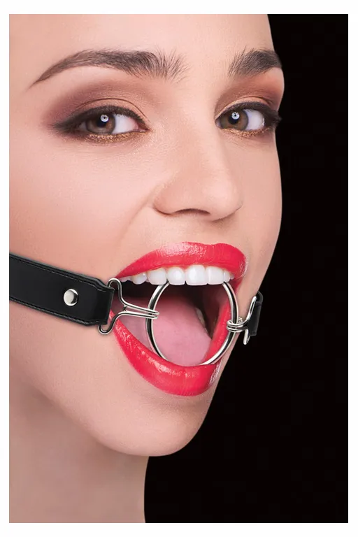 кляп-кольцо (кляп-рамка) ring gag xl в Воронеже