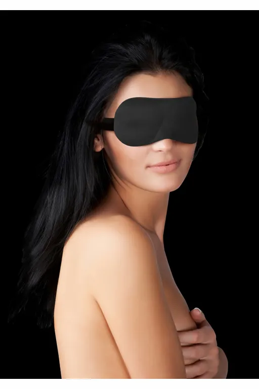 маска на глаза закрытого типа (повязка) curvy eyemask ouch! в Воронеже