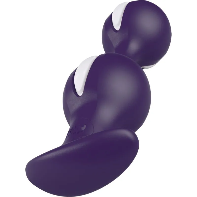 анальные шарики fun factory b balls, фиолетовые в Воронеже