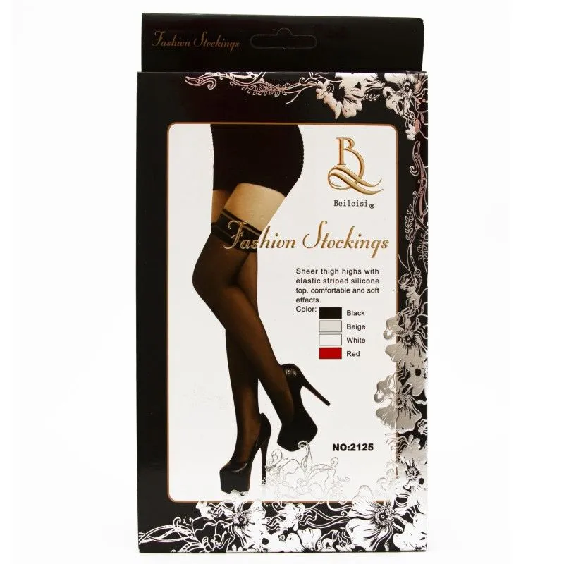 Эротическое чулки с широкой резинкой на силиконе в Воронеже