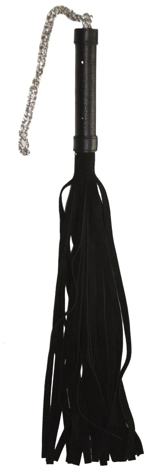 плеть со стразами на ручке, чёрная в Воронеже