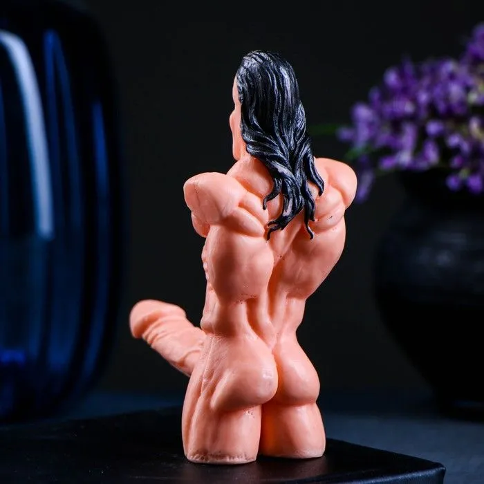 фигурное мыло "мачо", 150 г в Воронеже