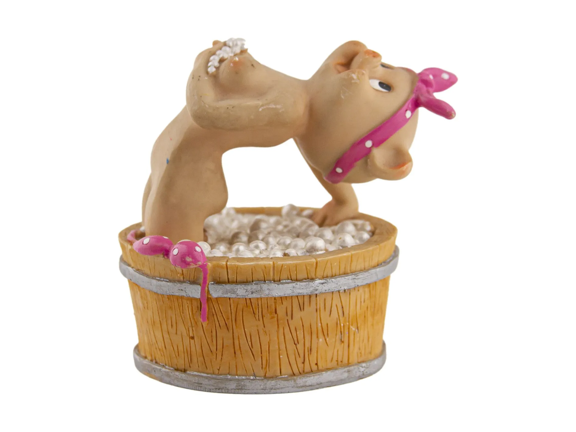 статуэтка "купальщица в корыте" в Воронеже