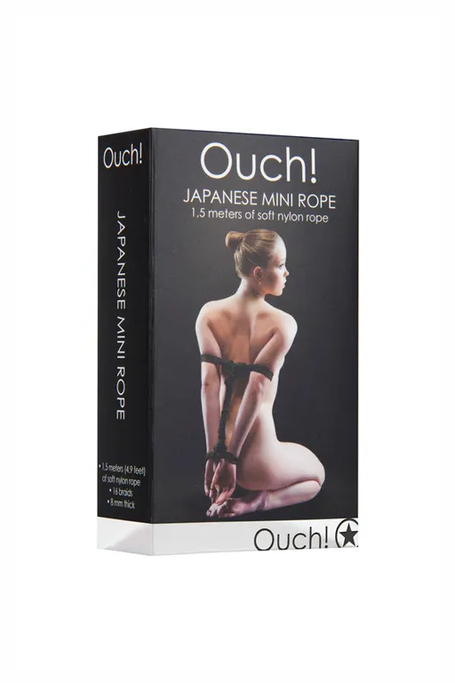 веревка japanese mini rope 1,5 метра в Воронеже