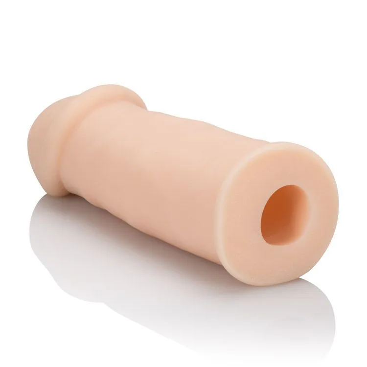 насадка на пенис california exotic novelties futurotic penis extender, телесная в Воронеже