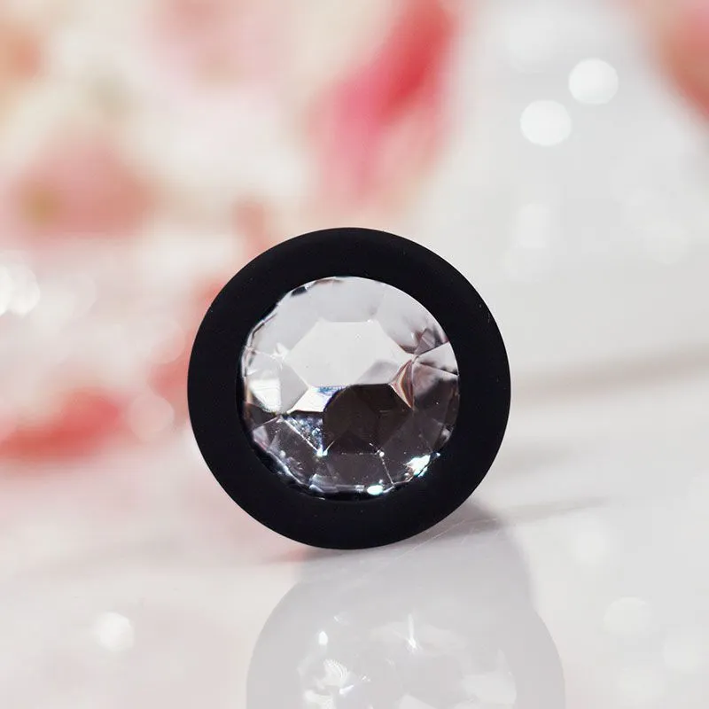 анальная пробка, shots media, черная в Воронеже