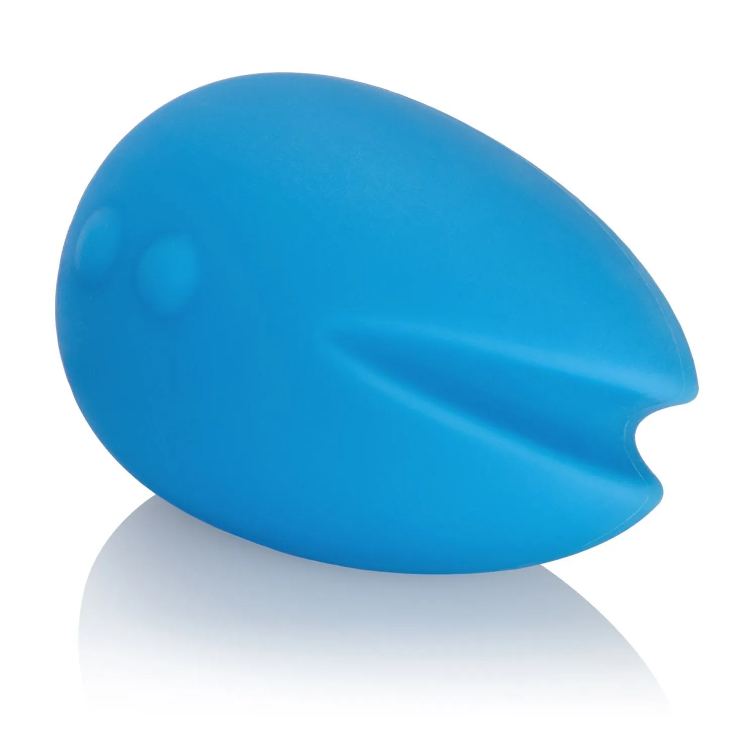 мини-вибратор california exotic novelties silicone marvelous eggciter, голубой в Воронеже