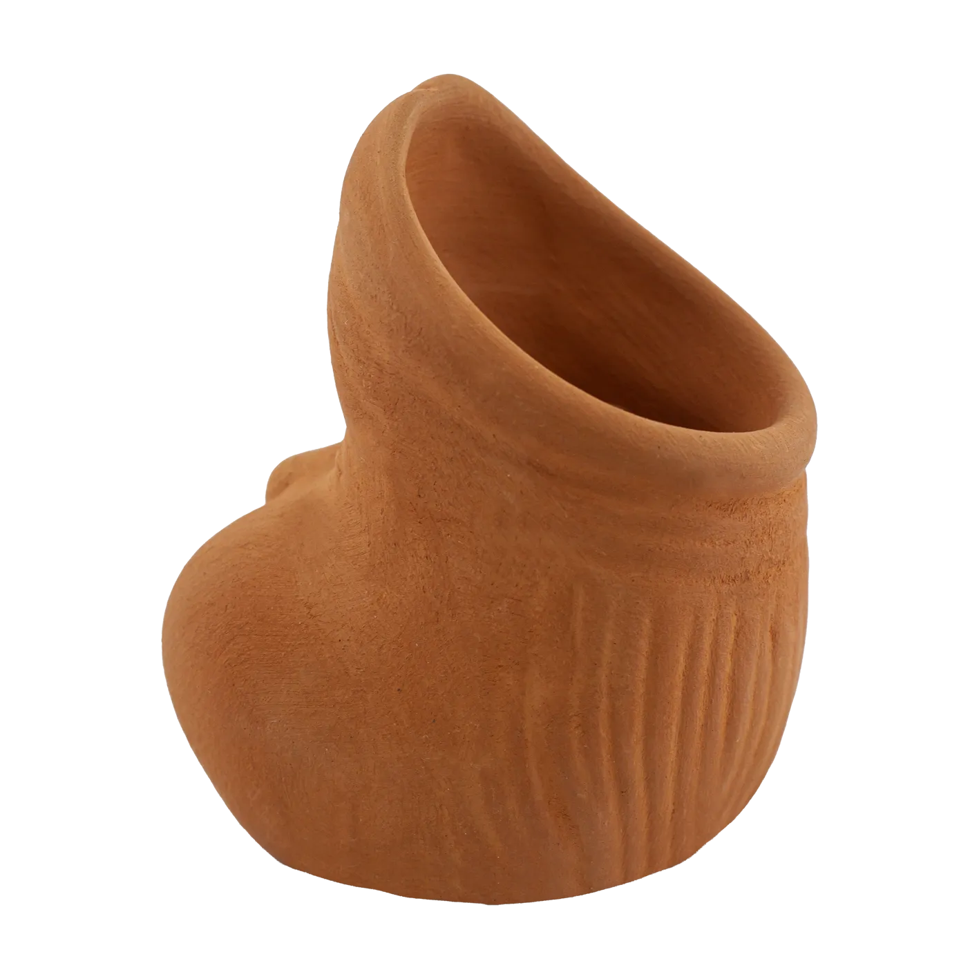 задумчивый фаллос рюмка керамика в Воронеже