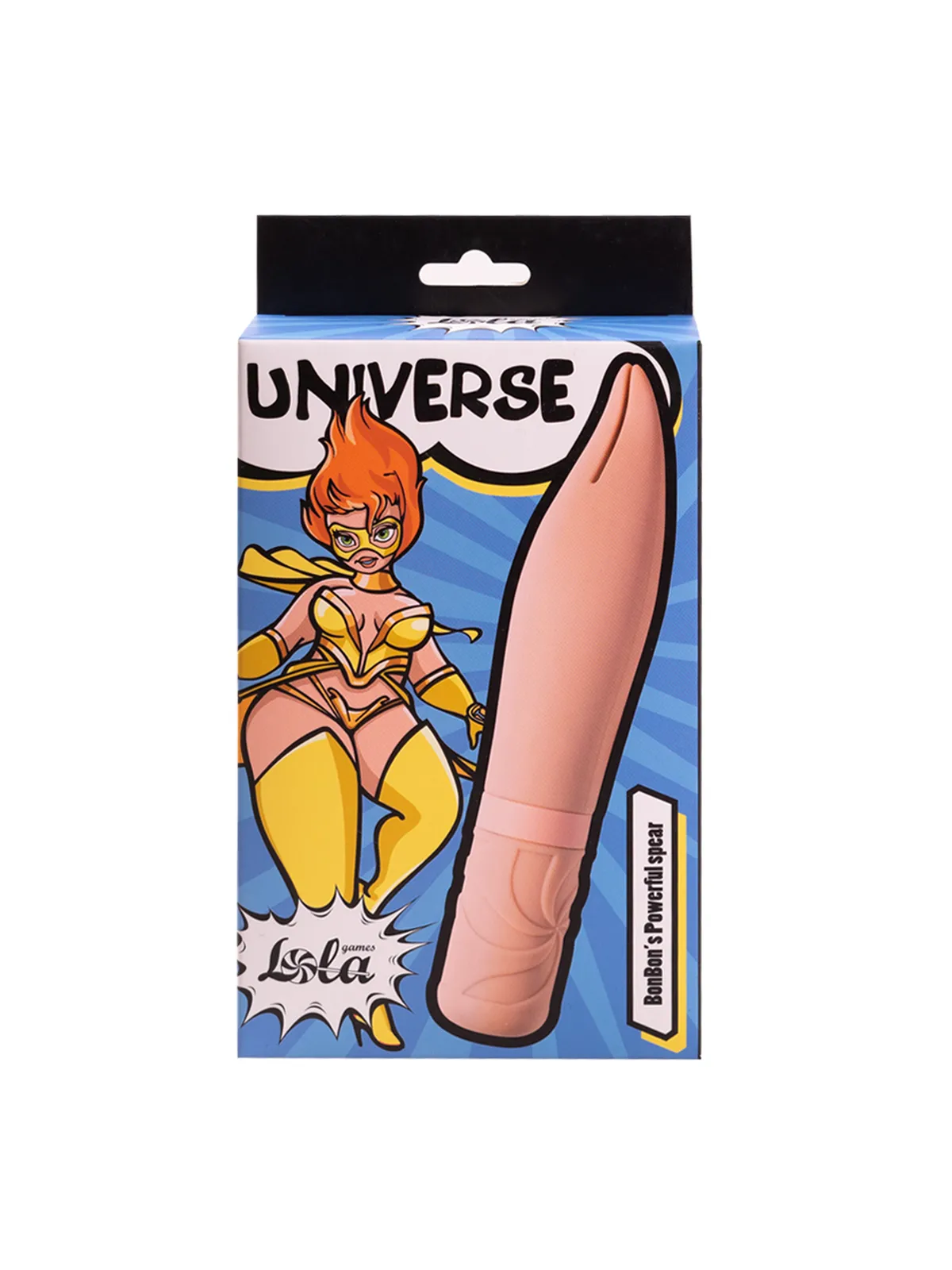 перезаряжаемый вибратор universe bonbon’s powerful spear beige 9603-02lola в Воронеже