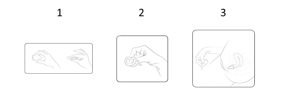менструальная чаша femintimate eve, размер l в Воронеже
