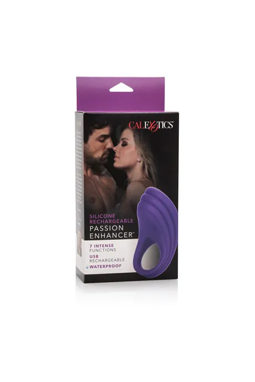 перезарежаемое эрекционное кольцо silicone rechargeable passion enhancer в Воронеже
