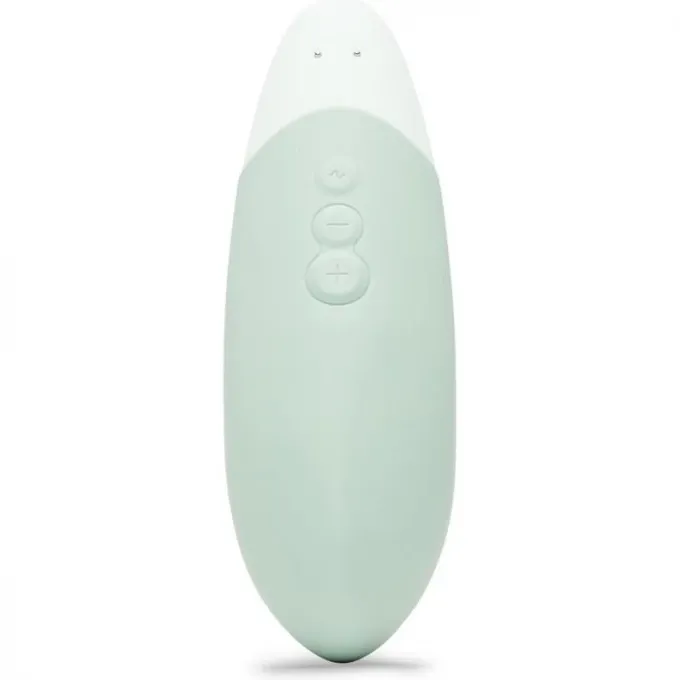 клиторальный вибростимулятор womanizer vibe sage, cеро-зеленый в Воронеже