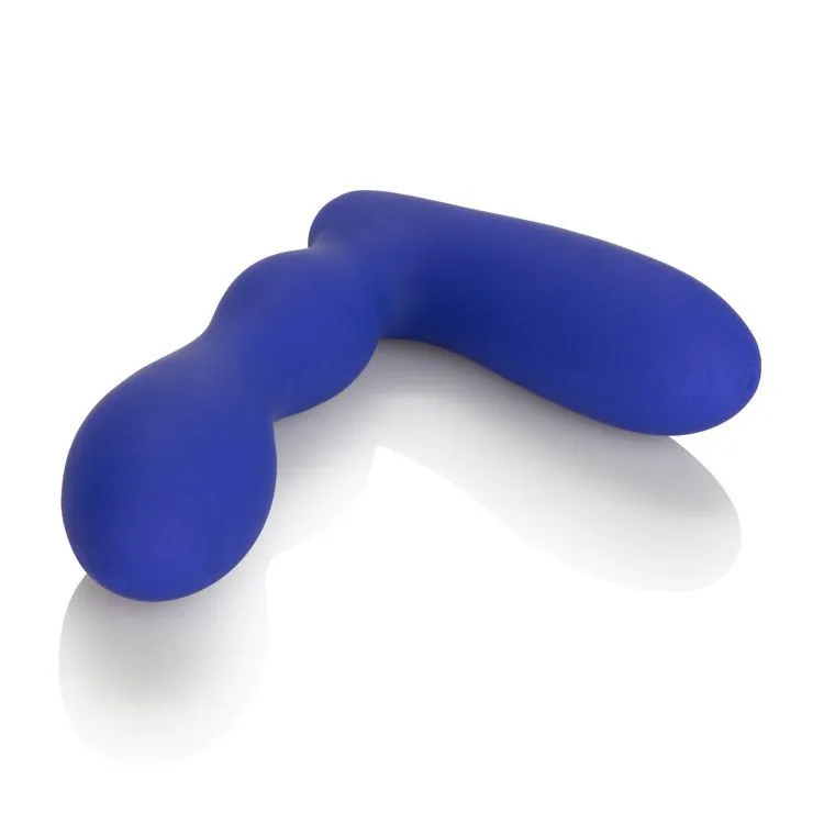 стимулятор простаты california exotic novelties wireless pleasure probe, синий в Воронеже