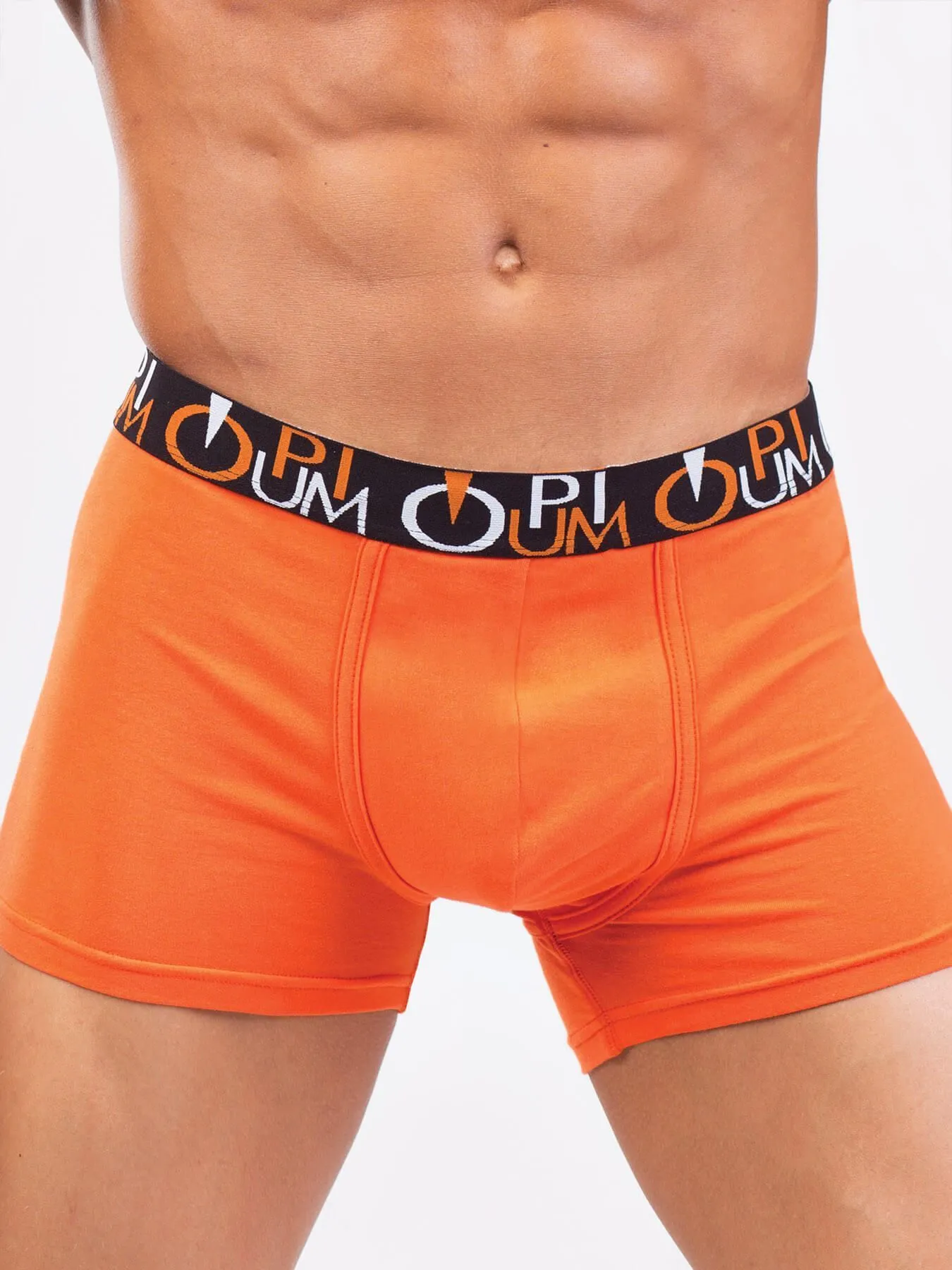 Эротическое трусы мужские боксеры opium r118, оранжевые в Воронеже
