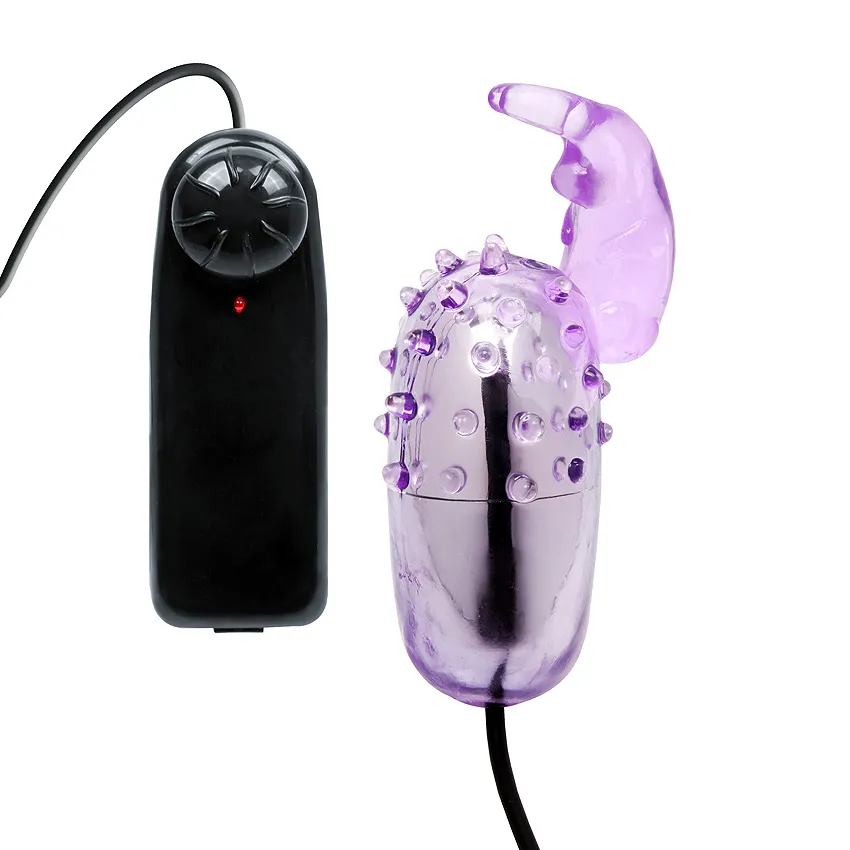 виброяйцо кролик vibrator mini rabbit, розовое в Воронеже