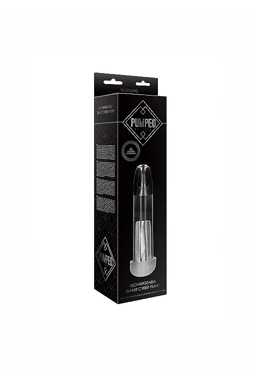 автоматическая вакуумная помпа с функцией памяти recharcheable smart cyber pump with sleeve в Воронеже
