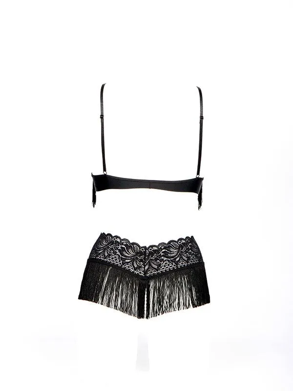 Эротическое трусы с жемчугом и бахромой perla в Воронеже