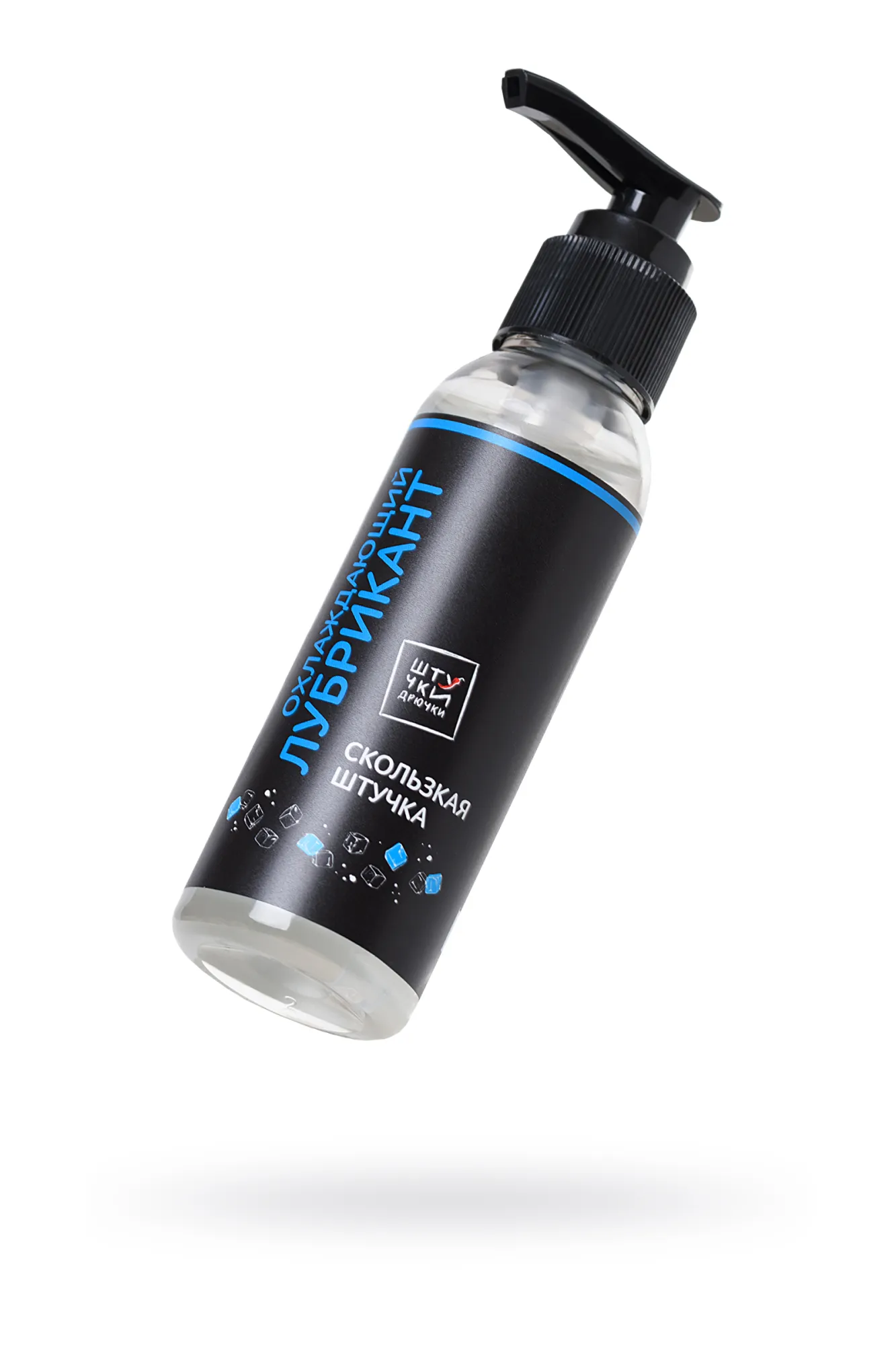 лубрикант штучки-дрючки на водной основе cooling, с охлаждающиим эффектом, 95 мл в Воронеже