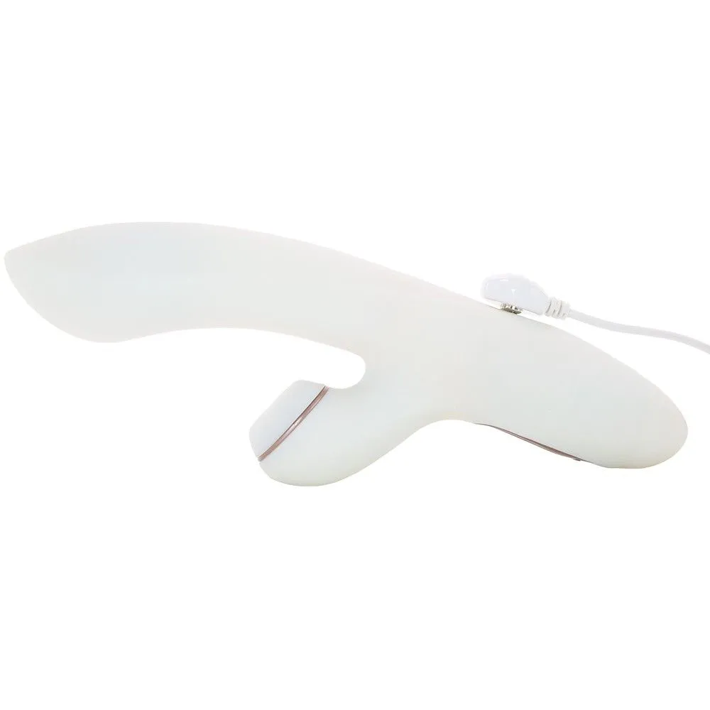 вибратор satisfyer pro g-spot rabbit, белый в Воронеже